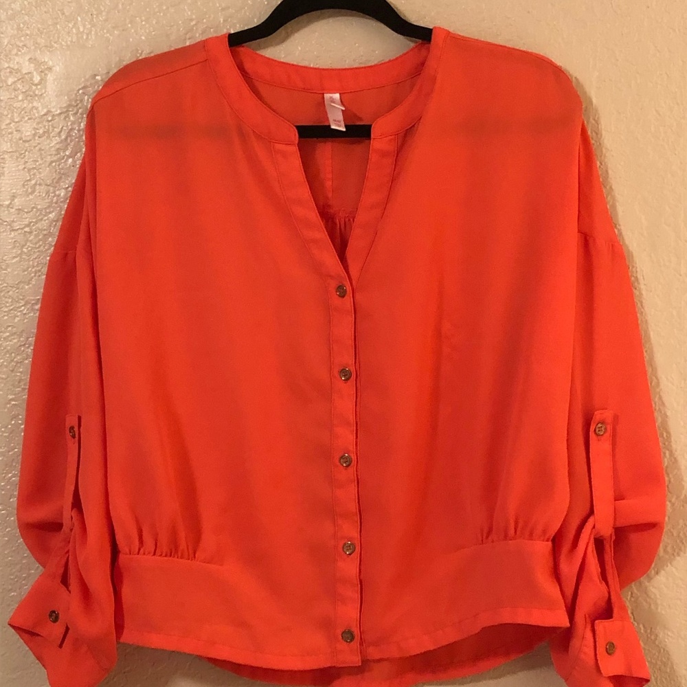 xhilaration | Blouse | M